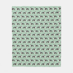 Aussie Dog blankets australian shepherds blanket