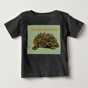 Aussie echidna baby T-Shirt