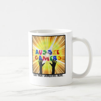 Aussie Gamers Drinking Mug