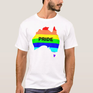 Aussie Pride T-Shirts & Shirt Designs | Zazzle.com.au