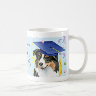 Aussie Graduate Coffee Mug