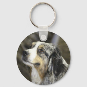 Aussie Key Ring