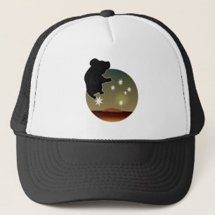 Aussie Koala Icon Cap