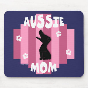 Aussie Mum Mousepad