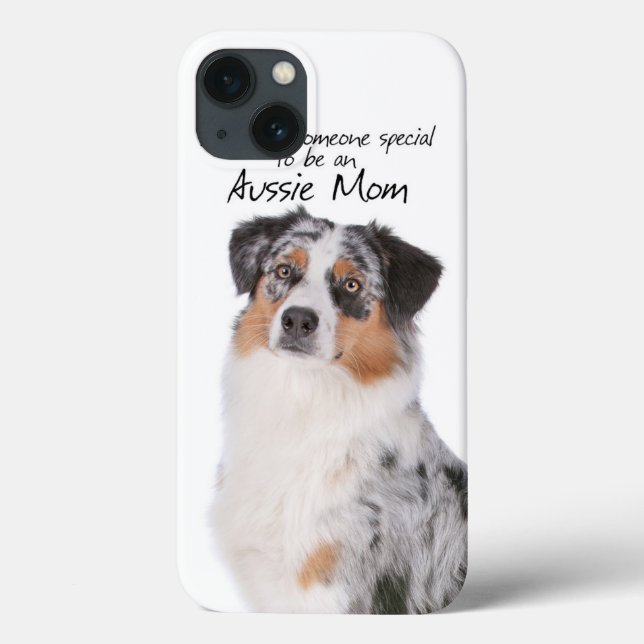 Aussie Mum Smartphone Case (Back)