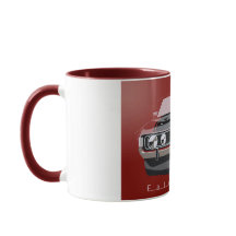 Aussie Muscle Car Mugs