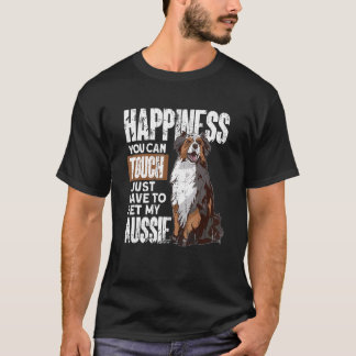 Aussie Owner Australian Shepherd T-Shirt