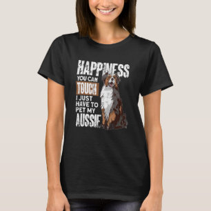 Aussie Owner Australian Shepherd T-Shirt