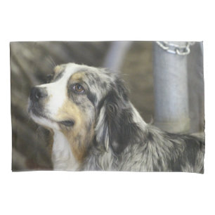 Aussie  pillowcase