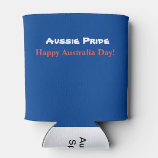Aussie Pride Can Cooler