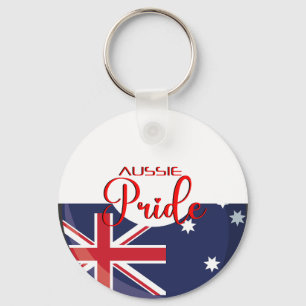 Aussie Pride Carry: Down Under Spirit Key Rings