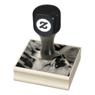 Aussie Rubber Stamp