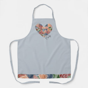 Aussie Summer Vibes - Watermelon & Strawberries Apron