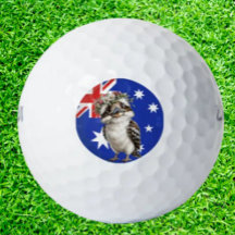 Aussie True-Blue Kookaburra