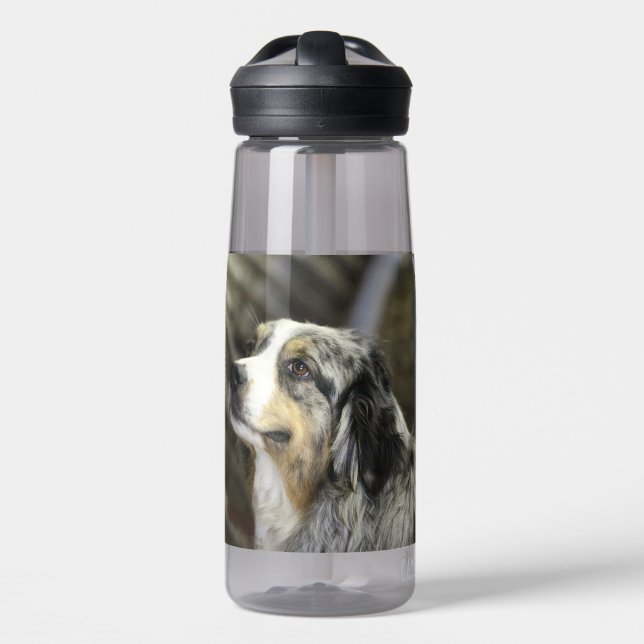 Aussie Water Bottle (Front)