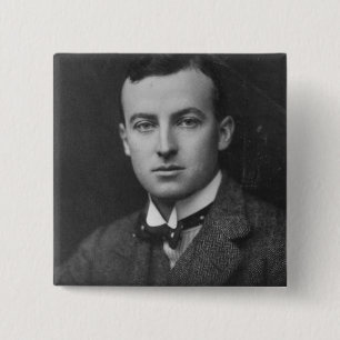 Austen Chamberlain 15 Cm Square Badge