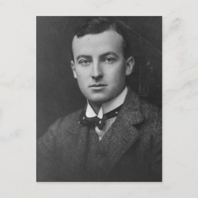 Austen Chamberlain Postcard (Front)