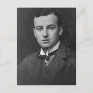 Austen Chamberlain Postcard
