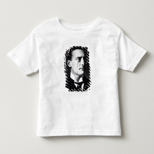 Austen Chamberlain Toddler T-Shirt (Front)