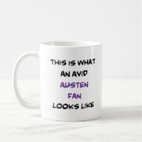 austen jane fan, avid