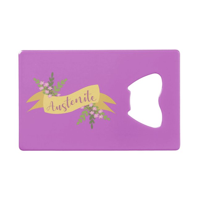 Austenite I (Front (Horizontal))