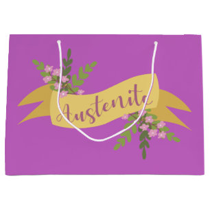Austenite I Large Gift Bag