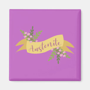 Austenite I Magnet
