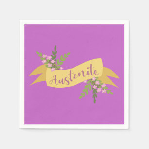 Austenite I Napkin