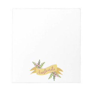 Austenite I Notepad