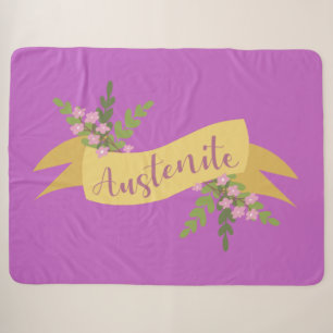 Austenite I Sherpa Blanket