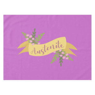 Austenite I Tablecloth