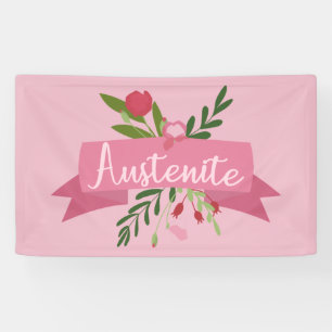 Austenite II Banner