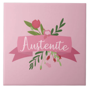 Austenite II Ceramic Tile