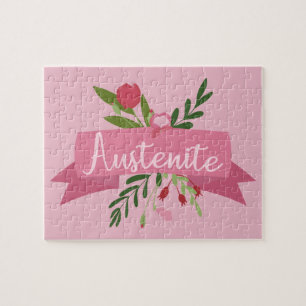 Austenite II Jigsaw Puzzle