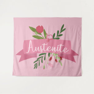 Austenite II Tapestry