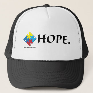 Austim Hope Hat