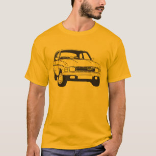 Austin Allegro T-shirt