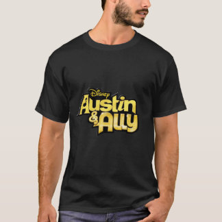 Austin and Ally Logo  T-Shirt