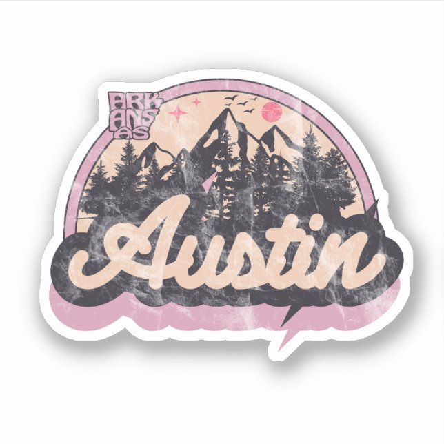 Austin, Arkansas  (Front)
