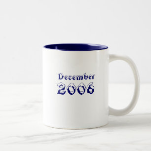 Austin, Austin, December, 2006 Two-Tone Coffee Mug