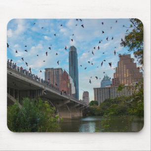 Austin BATS Downtown Mouse Pad