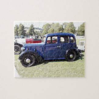 Austin Big 7 Jigsaw Puzzle