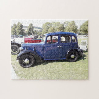 Austin Big 7 Jigsaw Puzzle