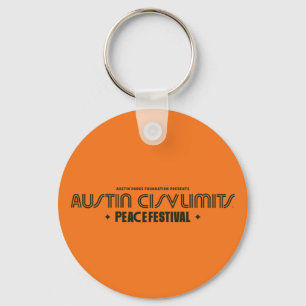 Austin CISV Limits Keychain