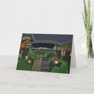 Austin Greetings Card