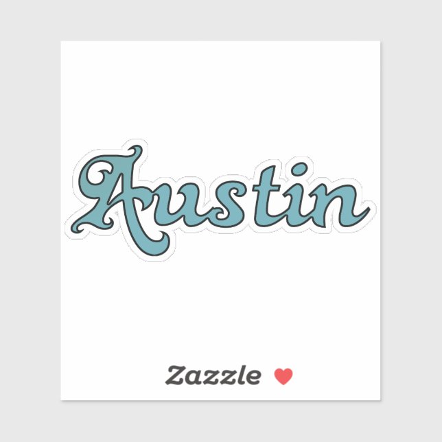 Austin Groovy Style (Sheet)