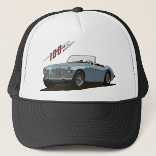 Austin Healey 100 Trucker Hat