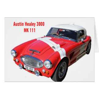 Austin Healey 3000 MK 111