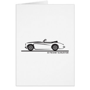 Austin Healey  3000 MK II