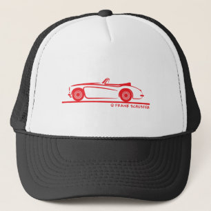 Austin Healey  3000 MK II Trucker Hat